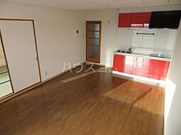 JR飯田線 船町駅 徒歩10分の賃貸マンション 8階2LDKのリビング/ダイニング