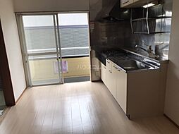 コスギハイツ 205 2階3DKのリビング/ダイニング