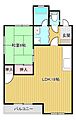 リバーサイドいりの4階3.6万円
