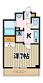ソレイユドレスト1階6.1万円