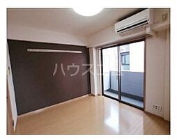 都営三田線 本蓮沼駅 徒歩3分の賃貸マンション 4階1Kのリビング/ダイニング