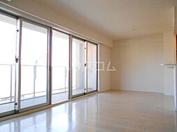 名古屋市営東山線 東山公園駅 徒歩5分の賃貸マンション 6階3LDKのリビング/ダイニング