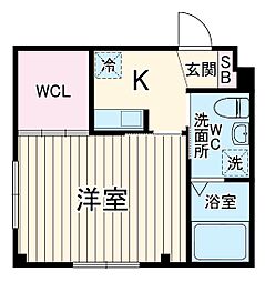 市川駅 7.0万円