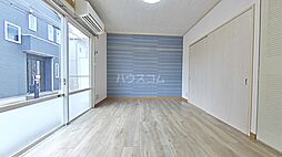 サンシティ茜 2階1Kのリビング/ダイニング