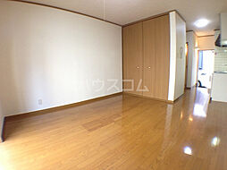 コーポ・オーガスタ 2階1Kのリビング/ダイニング