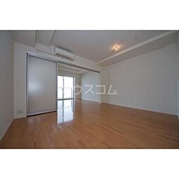 ユニゾンタワー 2409 24階1LDKのリビング/ダイニング