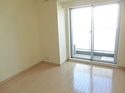 京王線 仙川駅 徒歩6分の賃貸マンション 3階1Kのリビング/ダイニング