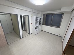 JR総武線 市川駅 徒歩2分の賃貸マンション 6階2DKのリビング/ダイニング