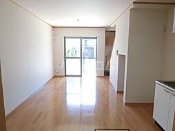 ｌａ　Ｍａｉｓｏｎ B102 1階2SLDKのリビング/ダイニング