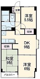 市川駅 9.4万円