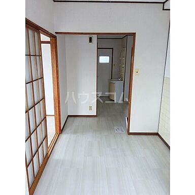 リビング/ダイニング