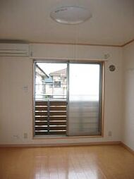 京王線 仙川駅 徒歩13分の賃貸アパート 2階1Kのリビング/ダイニング