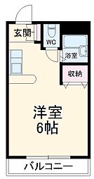 エスポワール茨木 4階