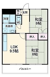 阪急宝塚本線 岡町駅 徒歩12分 2階/-
