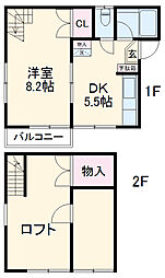 水戸駅 4.0万円