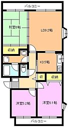 赤塚駅 6.5万円