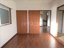 ドミール野田 2階3DKのリビング/ダイニング