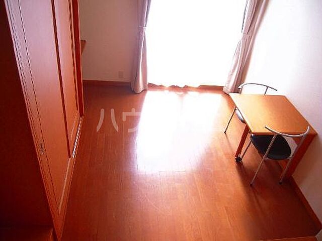 寝室