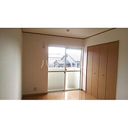 JR常磐線 水戸駅 バス20分 町付下車 徒歩5分の賃貸テラスハウス 1階2LDKのリビング/ダイニング