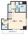 イースタンヒルズ一社4階5.5万円