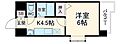ハイツサンシャイン2階3.7万円