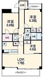 東山公園駅 18.0万円