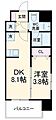 カレント茶屋が坂4階6.4万円