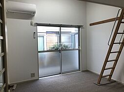 サニースポット 103 1階1Kのリビング/ダイニング