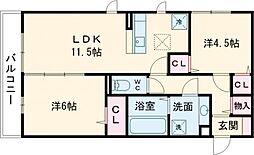 東武練馬駅 13.1万円