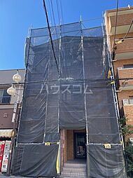 西武新宿線 沼袋駅 徒歩7分の賃貸マンション