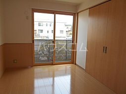 ハイム／ｆ・クローバー 202 2階1LDKのリビング/ダイニング