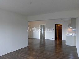 名古屋市営名城線 自由ヶ丘駅 徒歩9分の賃貸マンション 2階2LDKのリビング/ダイニング