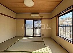 田中ハイツ 2階1Kのリビング/ダイニング