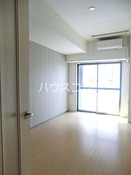 JR常磐線 金町駅 徒歩10分の賃貸マンション 3階1Kのリビング/ダイニング