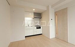 ボワエトワール立石 3階1DKのリビング/ダイニング