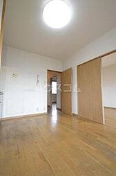 東武東上線 成増駅 バス9分 越後山下車 徒歩6分の賃貸マンション 2階2DKのリビング/ダイニング