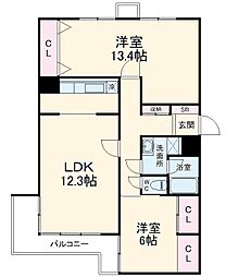 東山公園駅 9.3万円