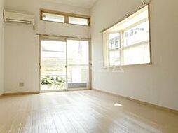 ジュネパレス市川第24−Ａ 204 2階1Kのリビング/ダイニング