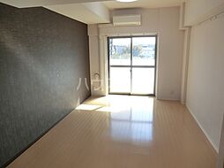 京王線 芦花公園駅 徒歩5分の賃貸マンション 6階1Kのリビング/ダイニング