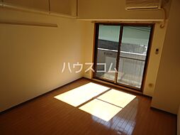 本郷ビルＩＳＡ 204 2階1Kのリビング/ダイニング