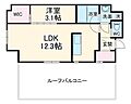 クラリティ星ケ丘4階9.4万円