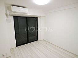 リライア東京イーストレジデンス 1階1Kのリビング/ダイニング