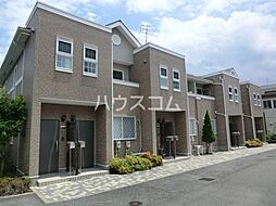 京成押上線 四ツ木駅 徒歩8分の賃貸アパート