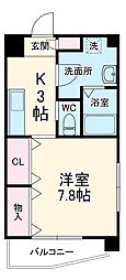 市川駅 8.5万円