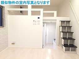 ヴィータＮ 103 1階1SKのリビング/ダイニング