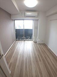 京成本線 青砥駅 徒歩4分の賃貸マンション 8階1Kのリビング/ダイニング