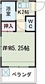 積田コーポ5階6.5万円