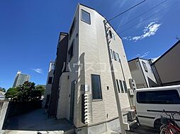 京成押上線 四ツ木駅 徒歩7分の賃貸テラスハウス