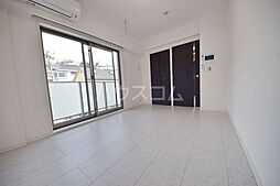 小田急小田原線 成城学園前駅 徒歩9分の賃貸マンション 4階1Kのリビング/ダイニング