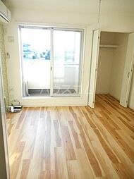 コルドール 103 1階1Kのリビング/ダイニング